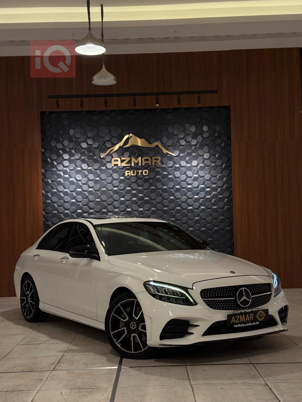 مرسيدس بنز C-Class
